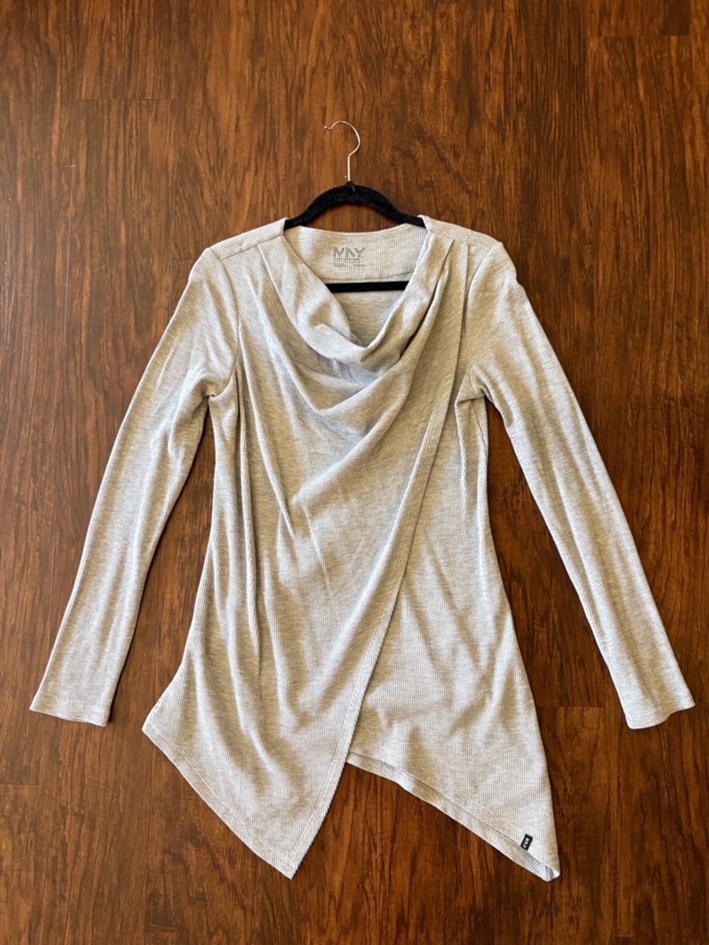 Marc NY Performance Asymmetrical Top